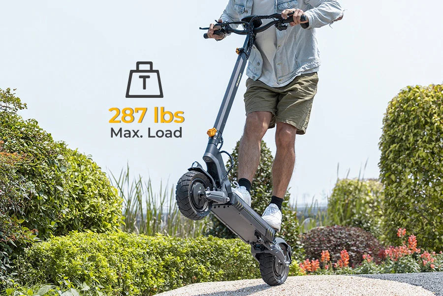 Ausom L2 Dual Motor Electric Scooter 1600W 48V 15AH 13