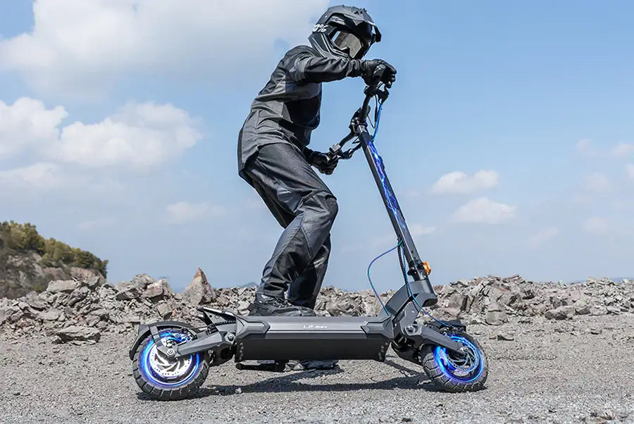 Ausom L2 MAX Electric Scooter 1000W 48V 20AH Ausom