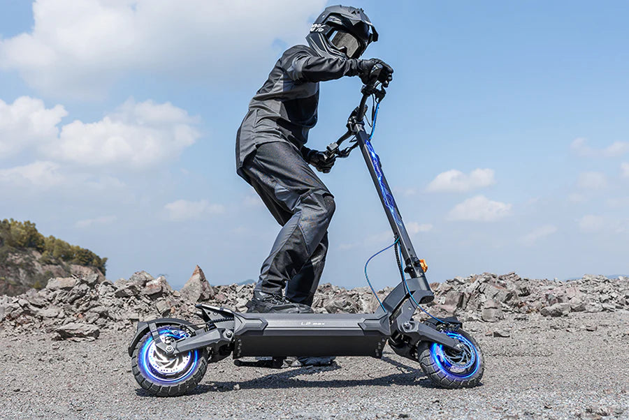 Ausom L2 MAX Electric Scooter 1000W 48V 20AH 4