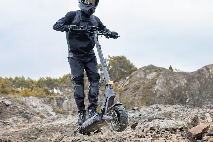 Ausom L2 MAX Electric Scooter 1000W 48V 20AH Ausom