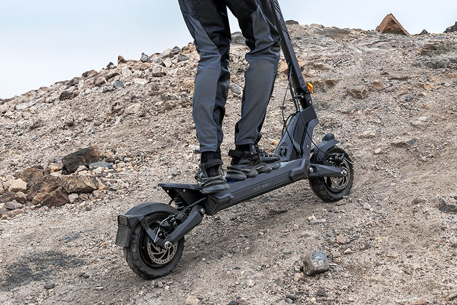 Ausom L2 MAX Electric Scooter 1000W 48V 20AH 19