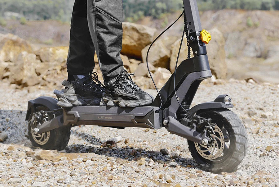 Ausom L2 MAX Electric Scooter 1000W 48V 20AH 22