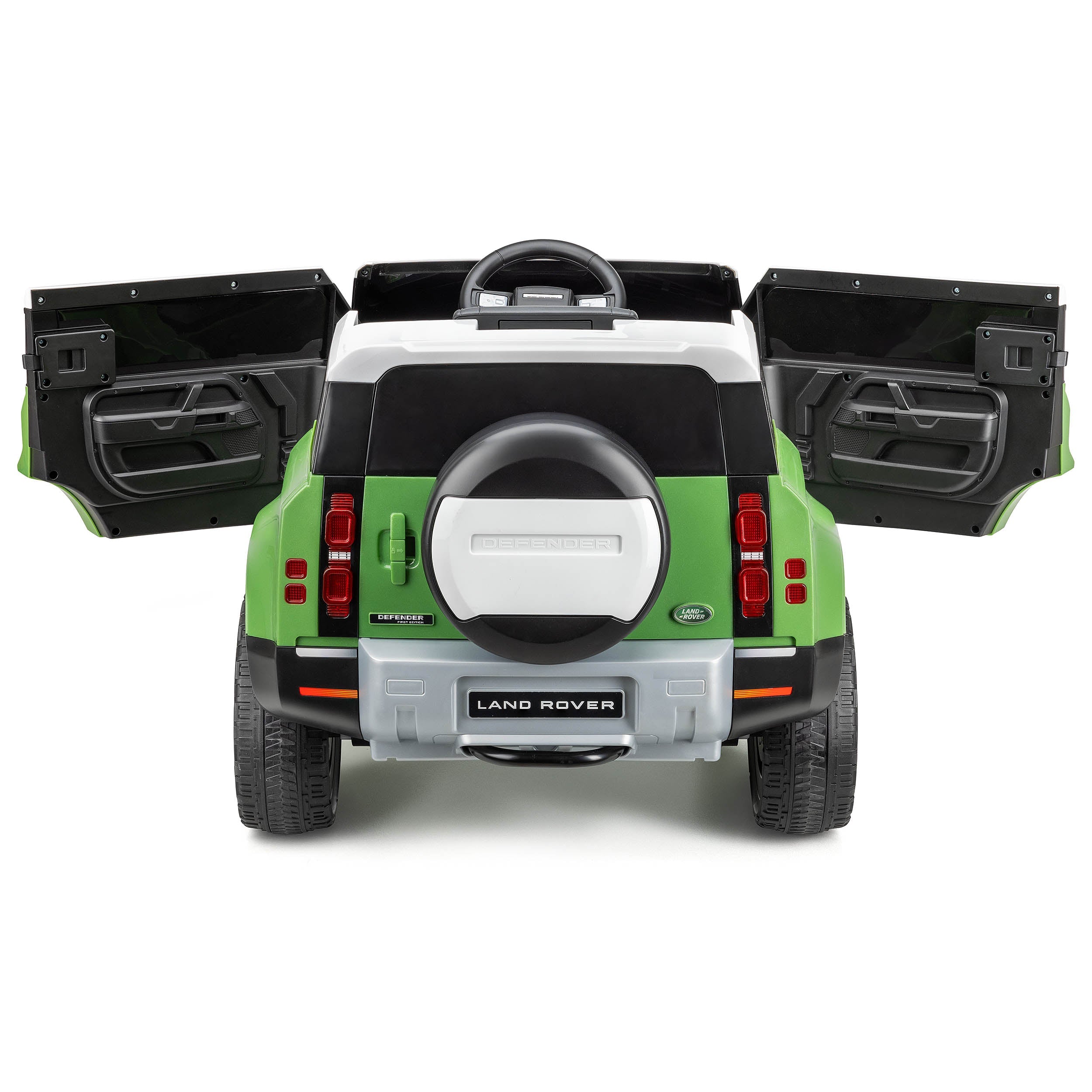 Land Rover Defender Kids Ride On