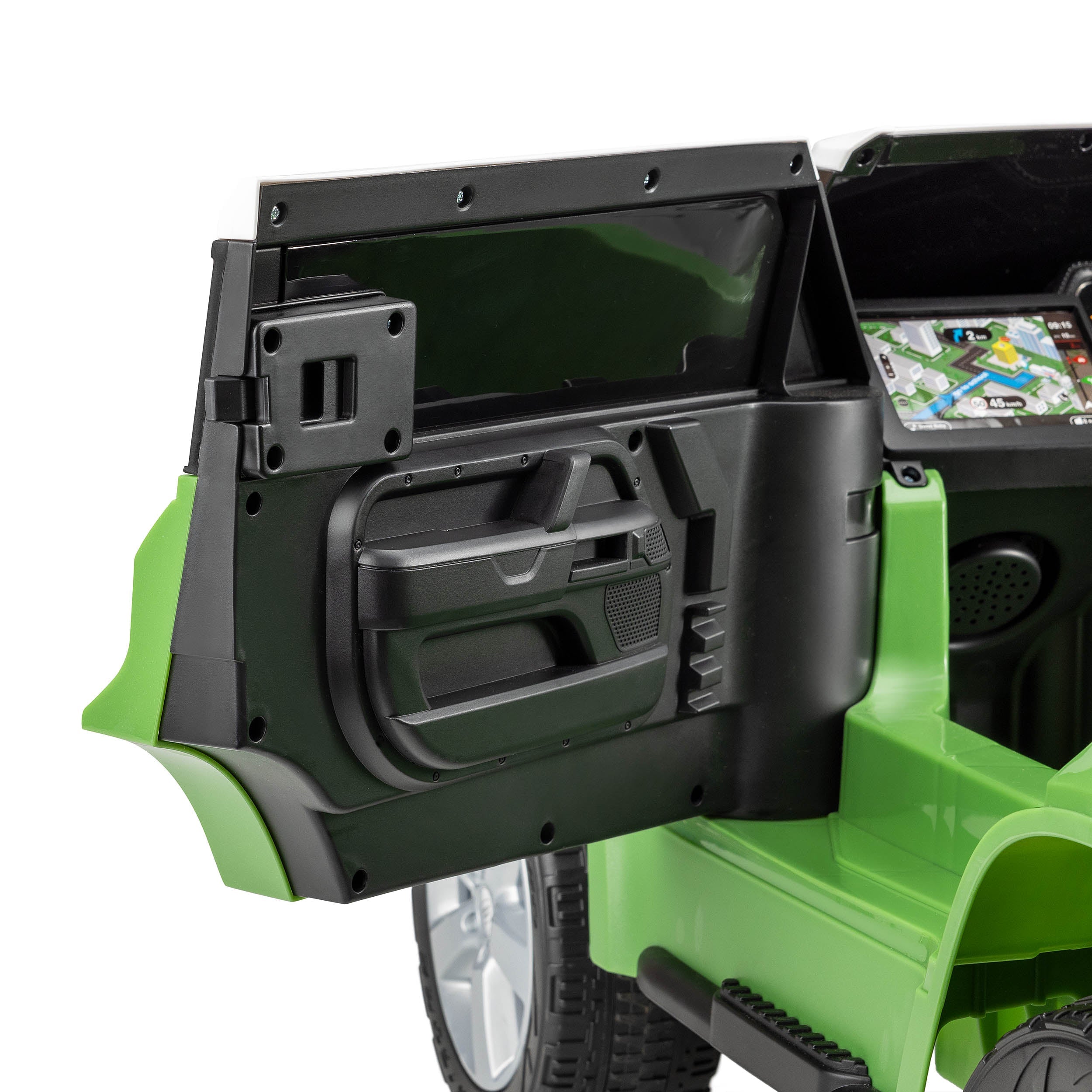 Land Rover Defender Kids Ride On
