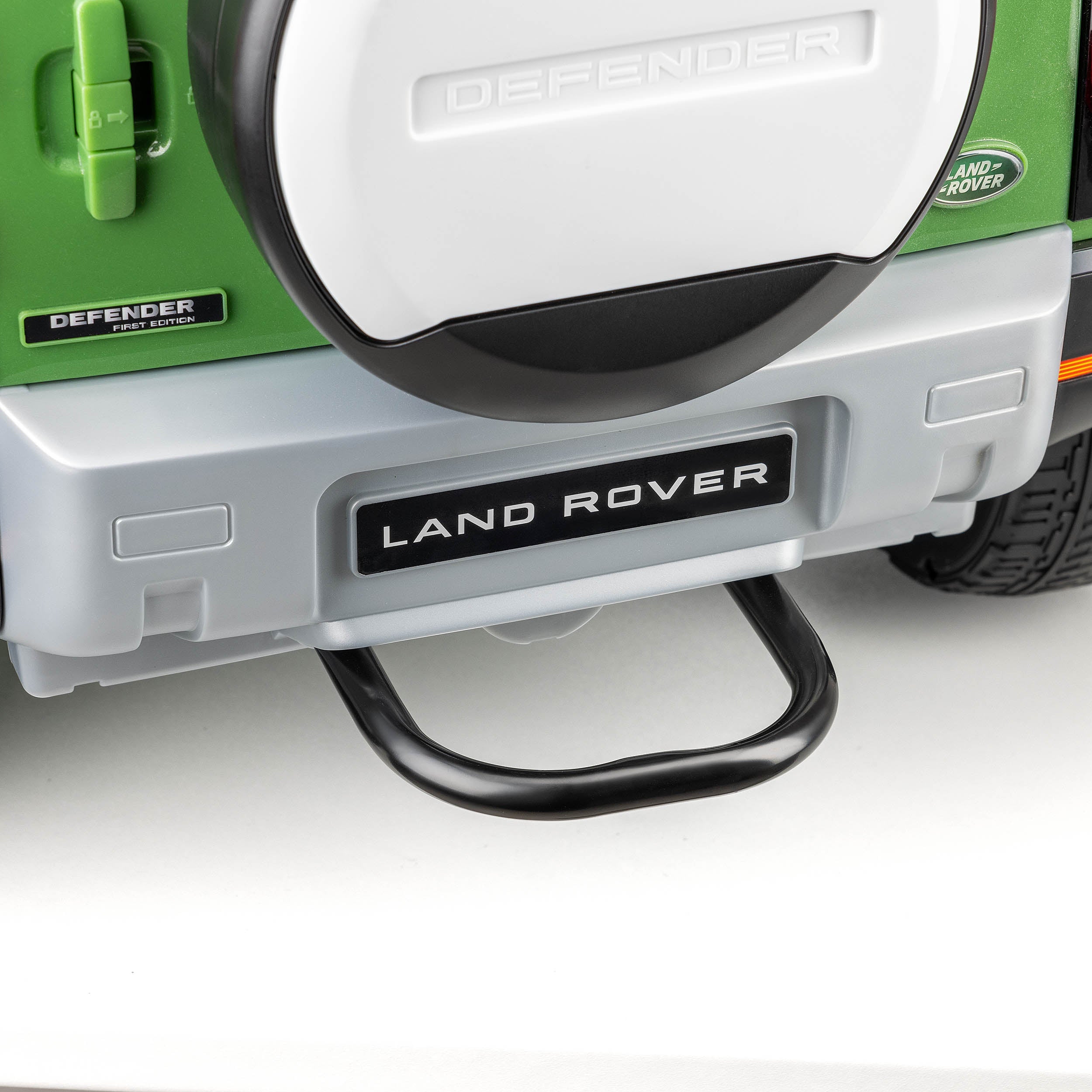 Land Rover Defender Kids Ride On