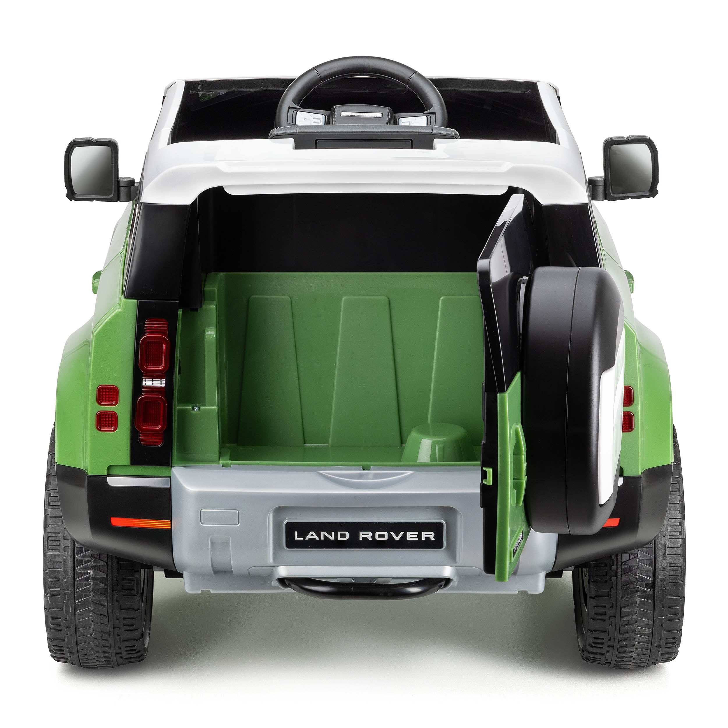 Land Rover Defender Kids Ride On