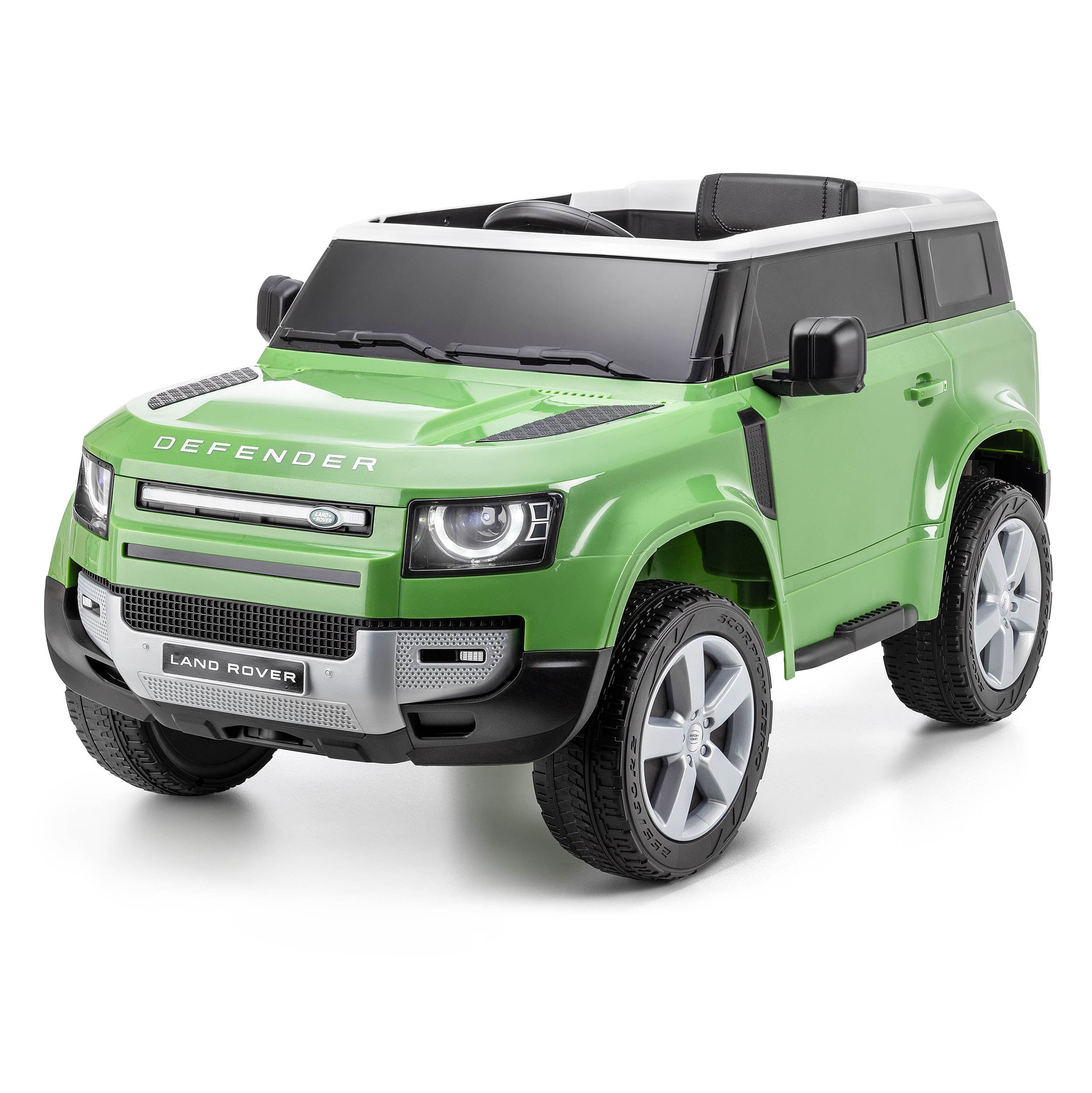 Land Rover Defender Kids Ride On