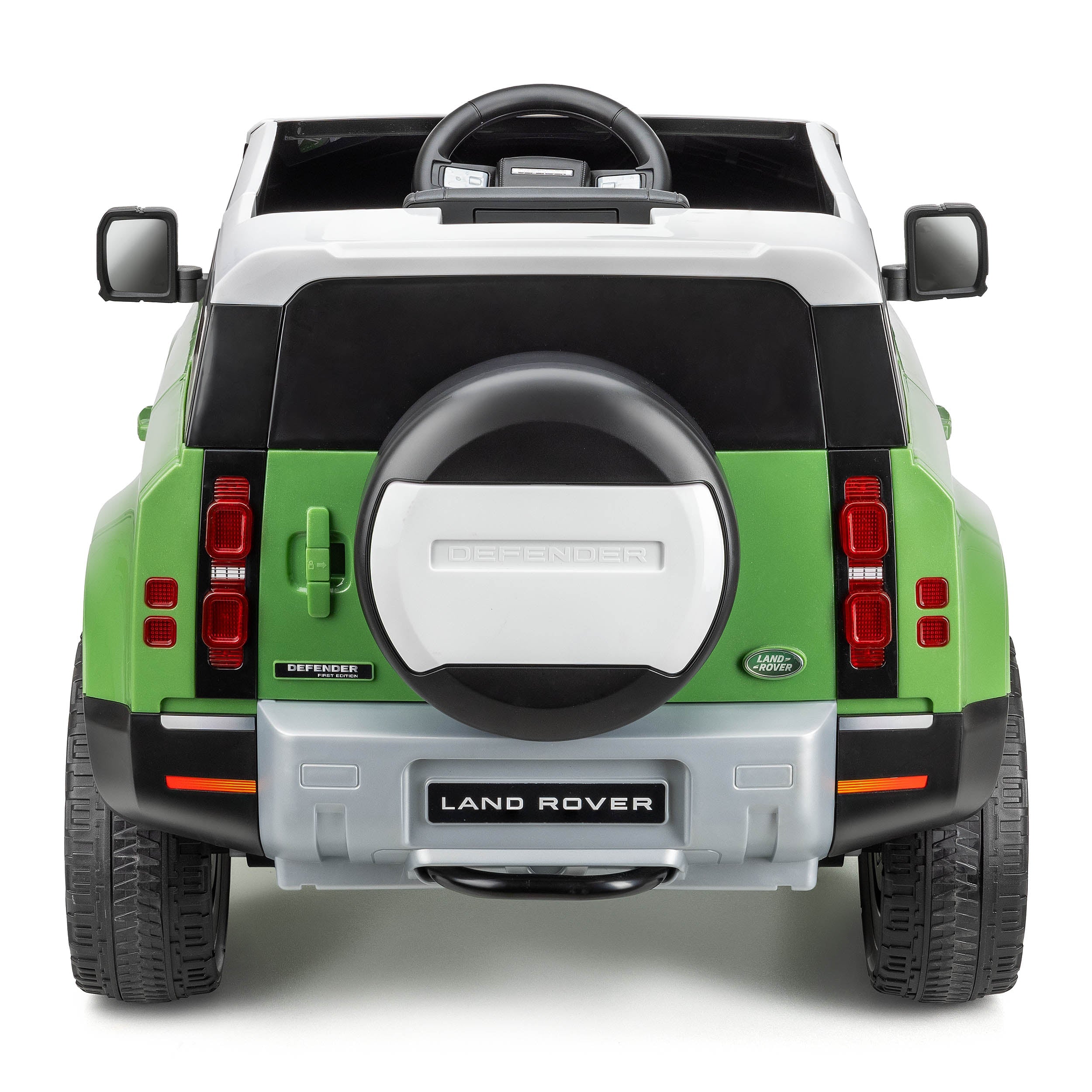 Land Rover Defender Kids Ride On