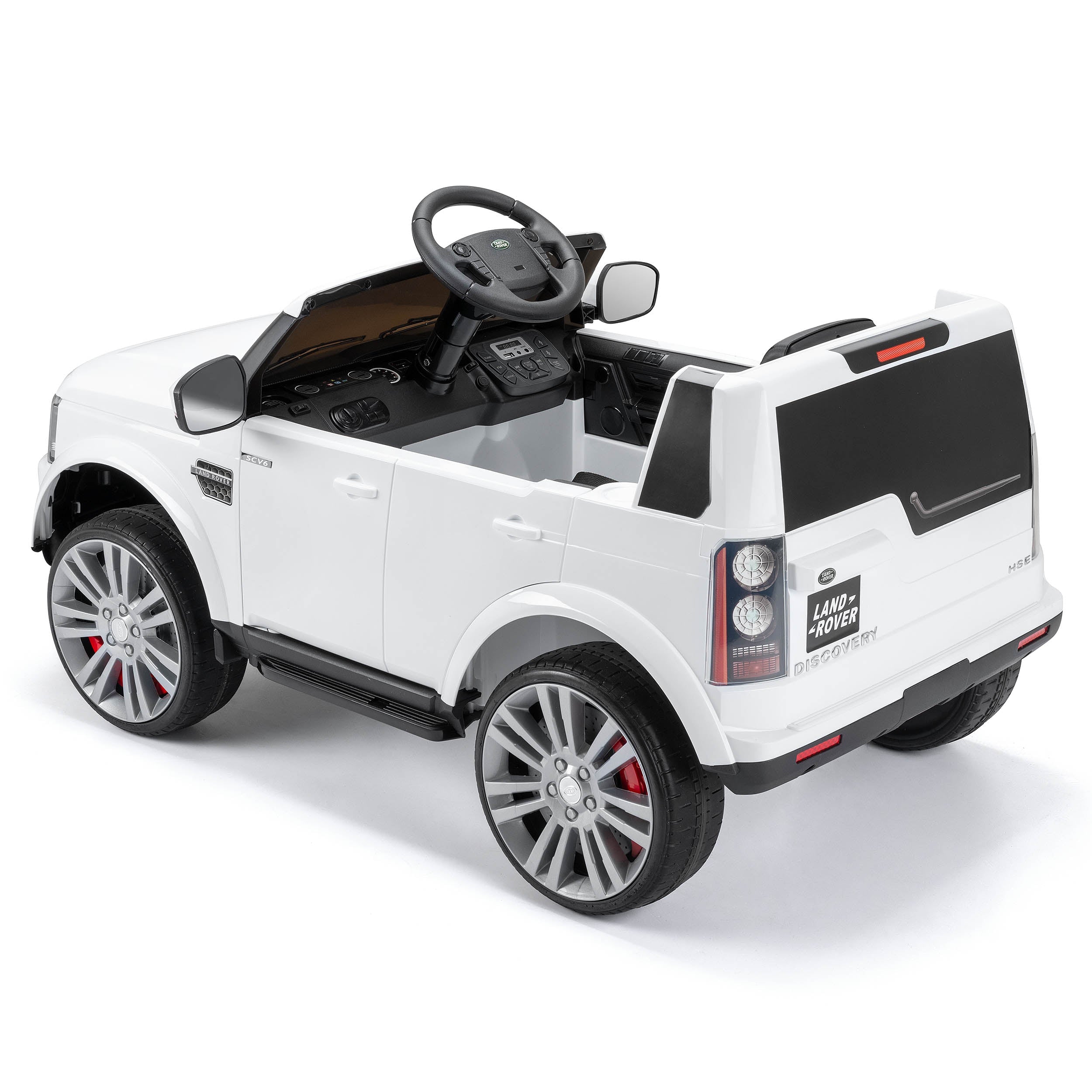 Land Rover Discovery Kids Ride On