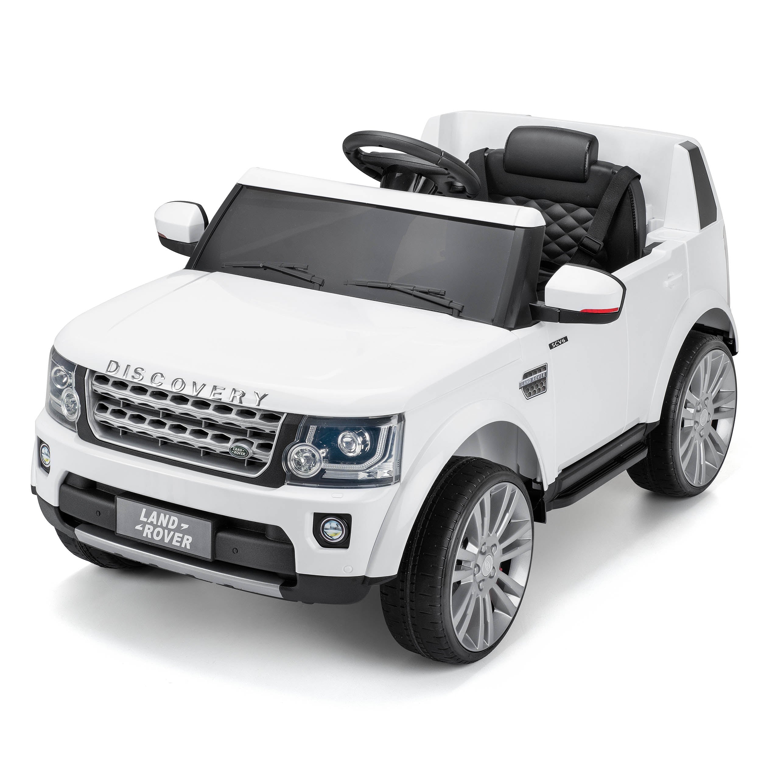 Land Rover Discovery Kids Ride On