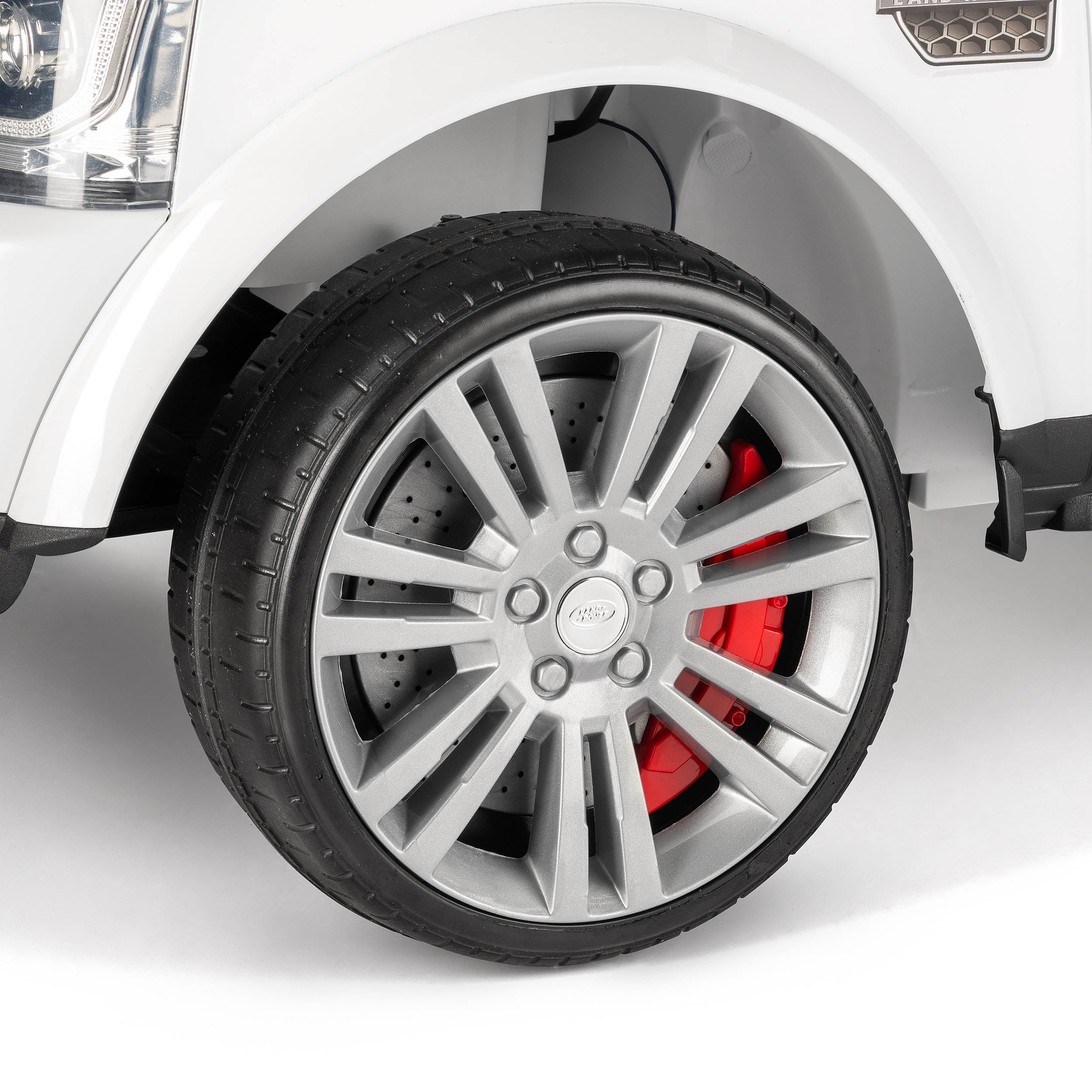 Land Rover Discovery Kids Ride On