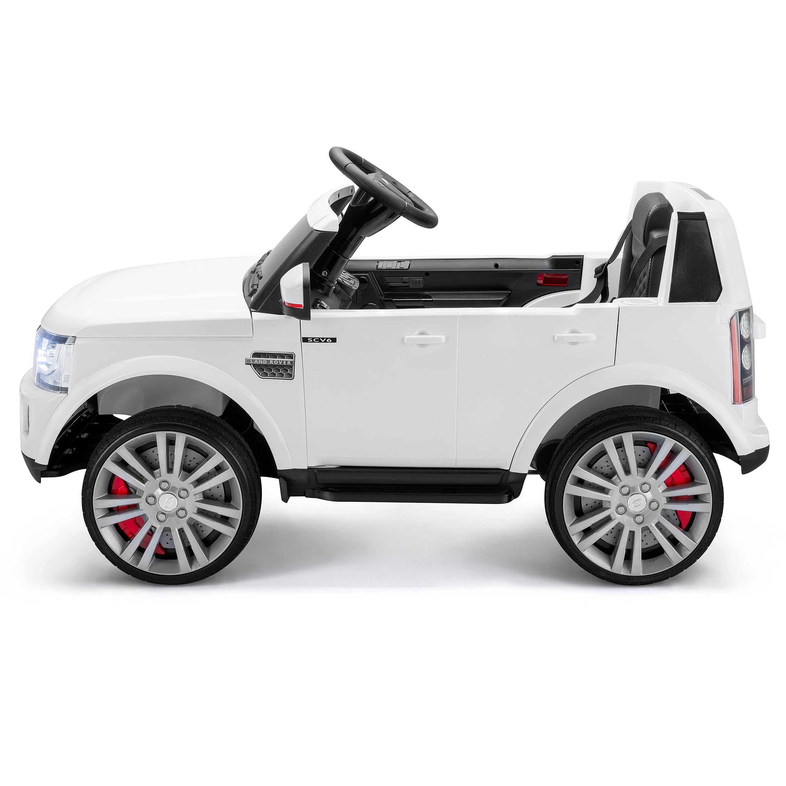 Land Rover Discovery Kids Ride On