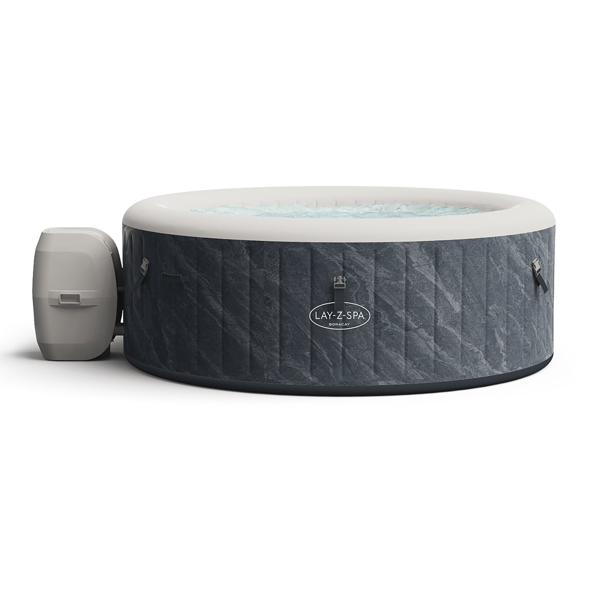 Lay-Z-Spa Boracay AirJet - official product image 1