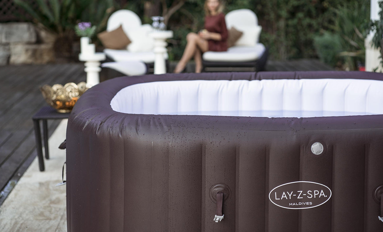 Lay-Z-Spa Maldives EnergySense® Smart Luxe HydroJet Pro™ - official product image 20