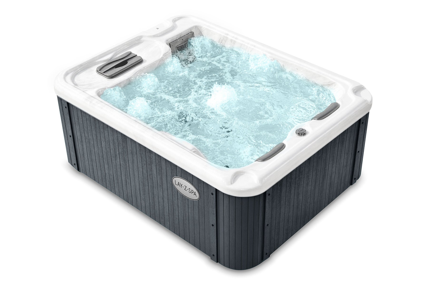 Lay-Z-Spa Monte Carlo HydroJet Pro™ 3 Person Rigid Wall Hot Tub - official product image 15