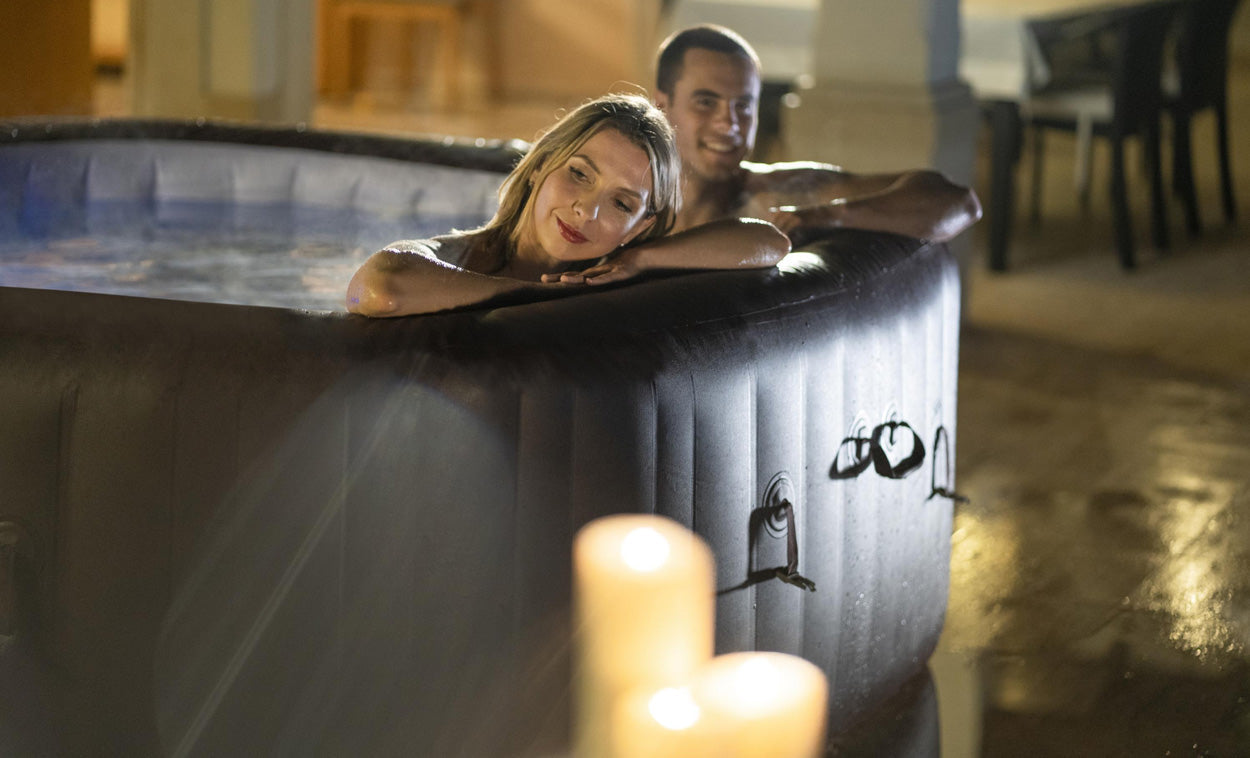 Lay-Z-Spa Maldives EnergySense® Smart Luxe HydroJet Pro™ - official product image 2