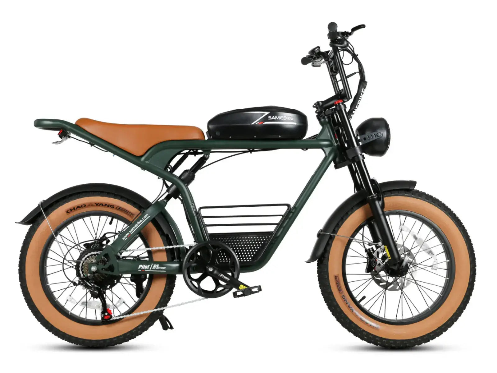 Samebike M20 Electric Bike Samebike