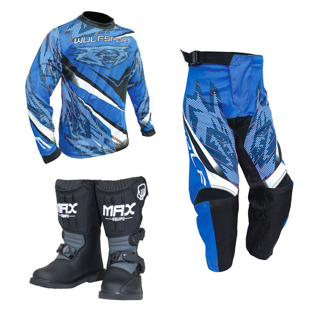 Wulfsport Kids Warhammer MX Kit