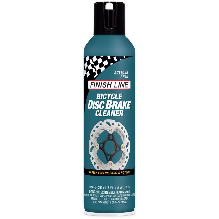 Finish Line Disc Brake Cleaner Aerosol 10oz 295ml Box of 6