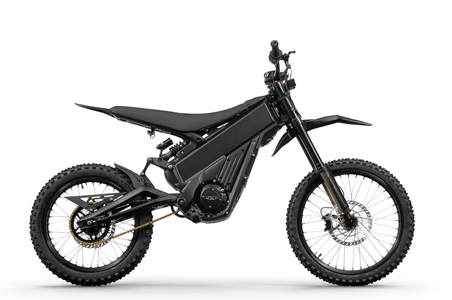 Talaria X3 MX Pro Electric Bike - Black without Stickers
