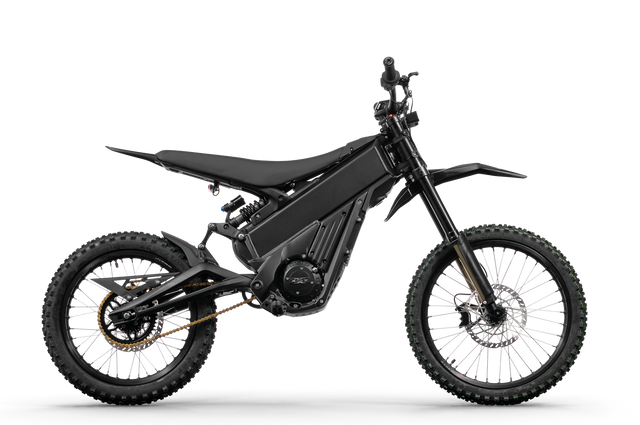 Talaria X3 MX Pro Electric Bike - Black without Stickers