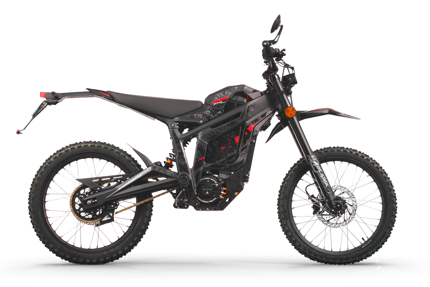 Talaria Sting Pro L1E Road Legal Electric Bike - Black