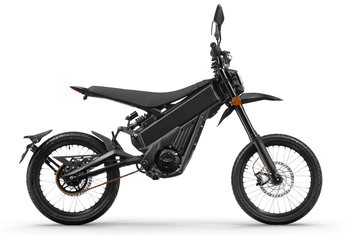 Talaria X3 Pro Road Legal Electric Bike 10