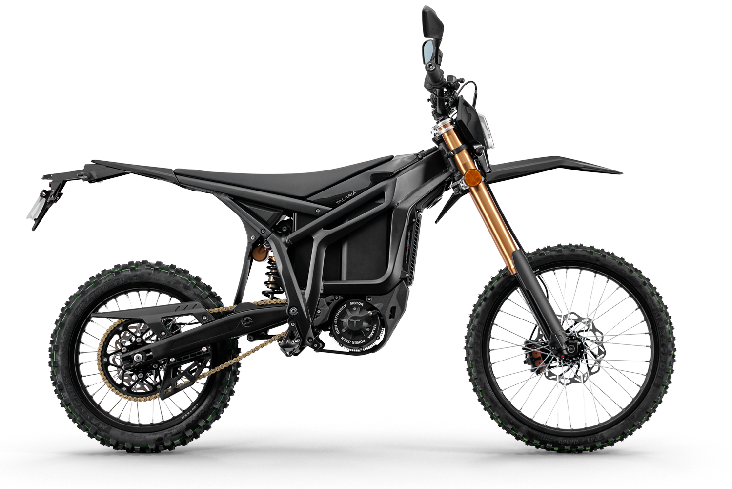 Talaria Komodo L3E Road Legal Electric Bike - Kylin Blue