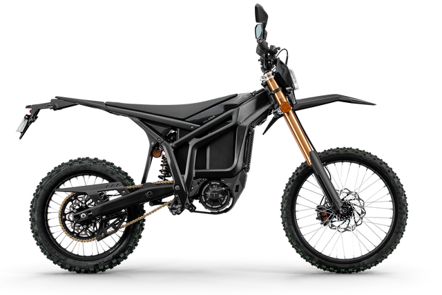 Talaria Komodo L3E Road Legal Electric Bike - Kylin Blue
