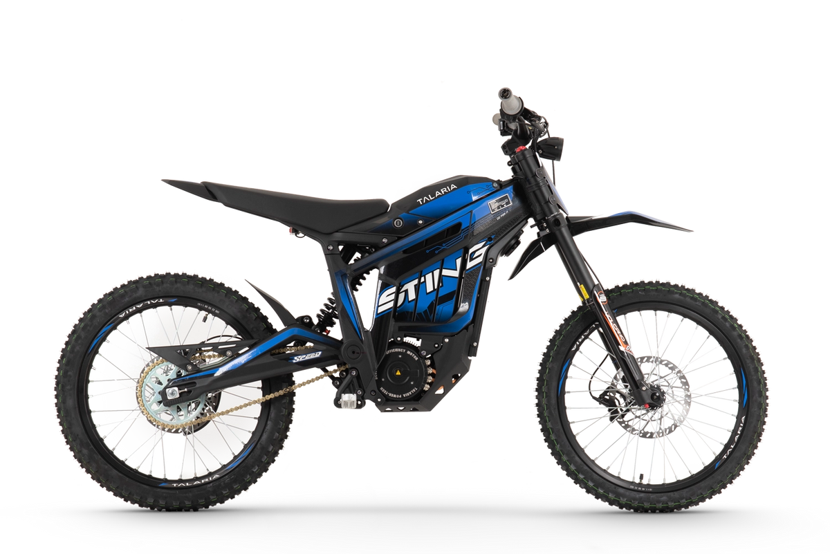 Talaria Sting R MX4 Electric Dirt Bike 11