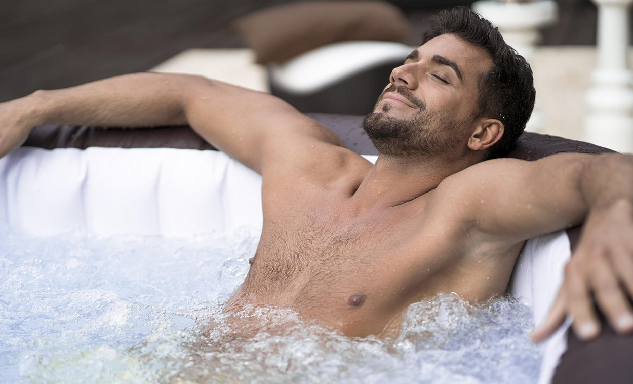 Lay-Z-Spa Maldives EnergySense® Smart Luxe HydroJet Pro™ - official product image 7