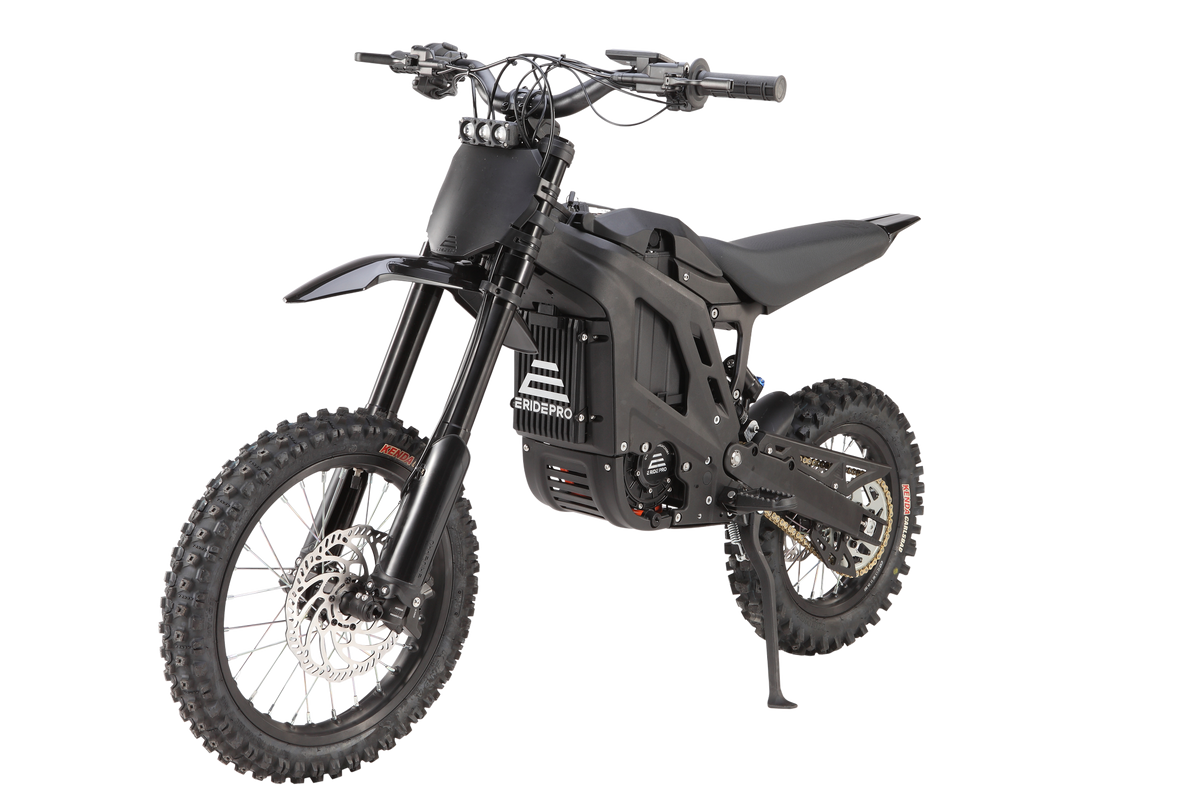 E RIDE PRO Mini 60V Electric Dirt Bike main product image