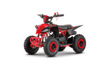 MINI KLF Racer-Pro 50cc Kids Petrol Quad Bike