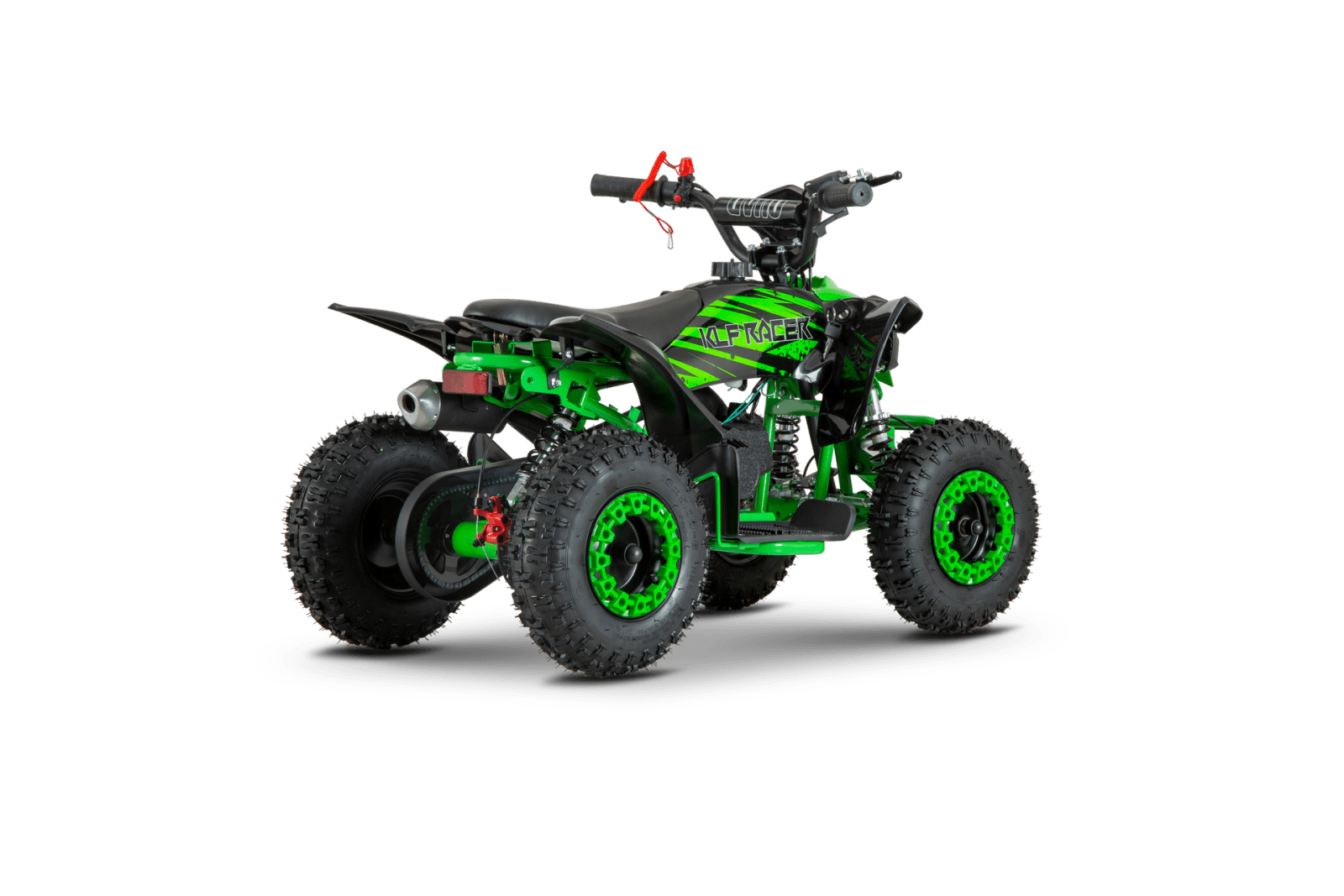 MINI KLF Racer-Pro 50cc Kids Petrol Quad Bike | Petrol quad bike, view 7