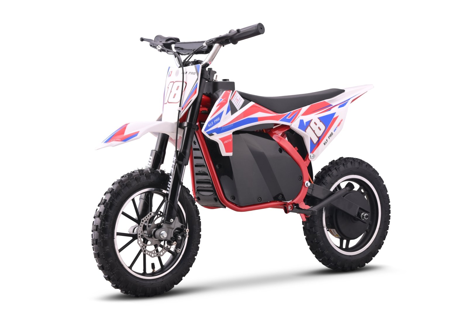 Mini KLF Pro 36V 800W Kids Electric Dirt Bike 33