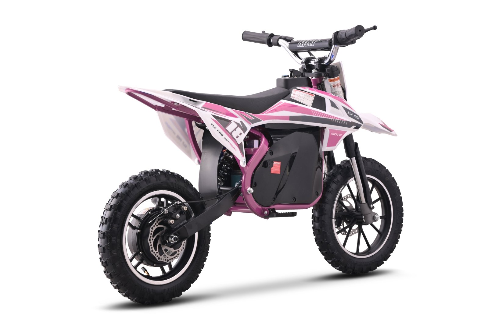 Mini KLF Pro 36V 800W Kids Electric Dirt Bike image 9