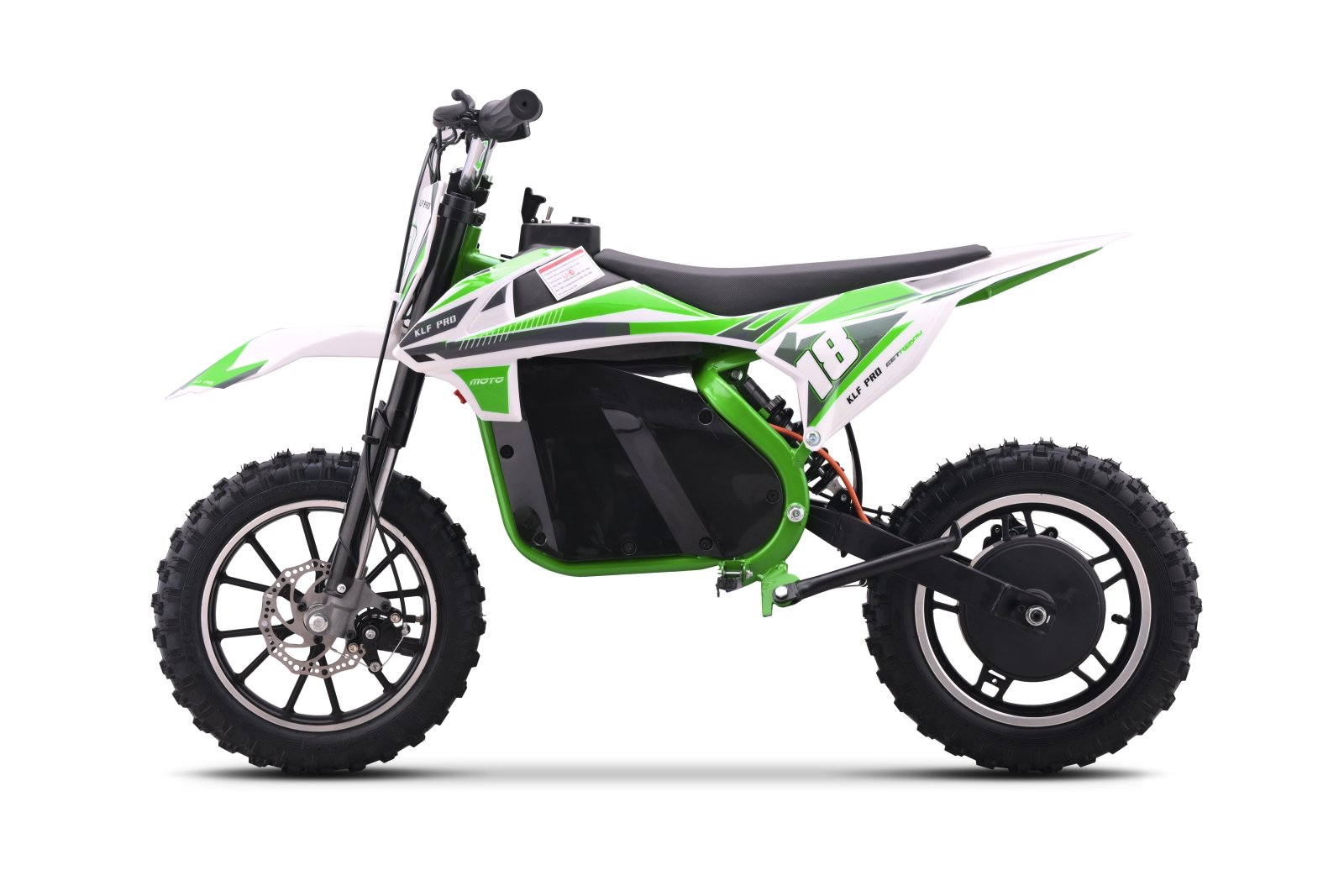 Mini KLF Pro 36V 800W Kids Electric Dirt Bike image 20