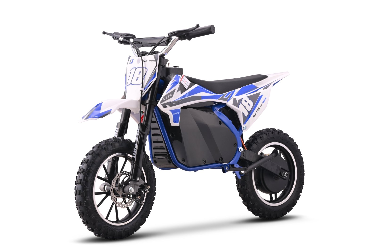 Mini KLF Pro 36V 800W Kids Electric Dirt Bike image 28