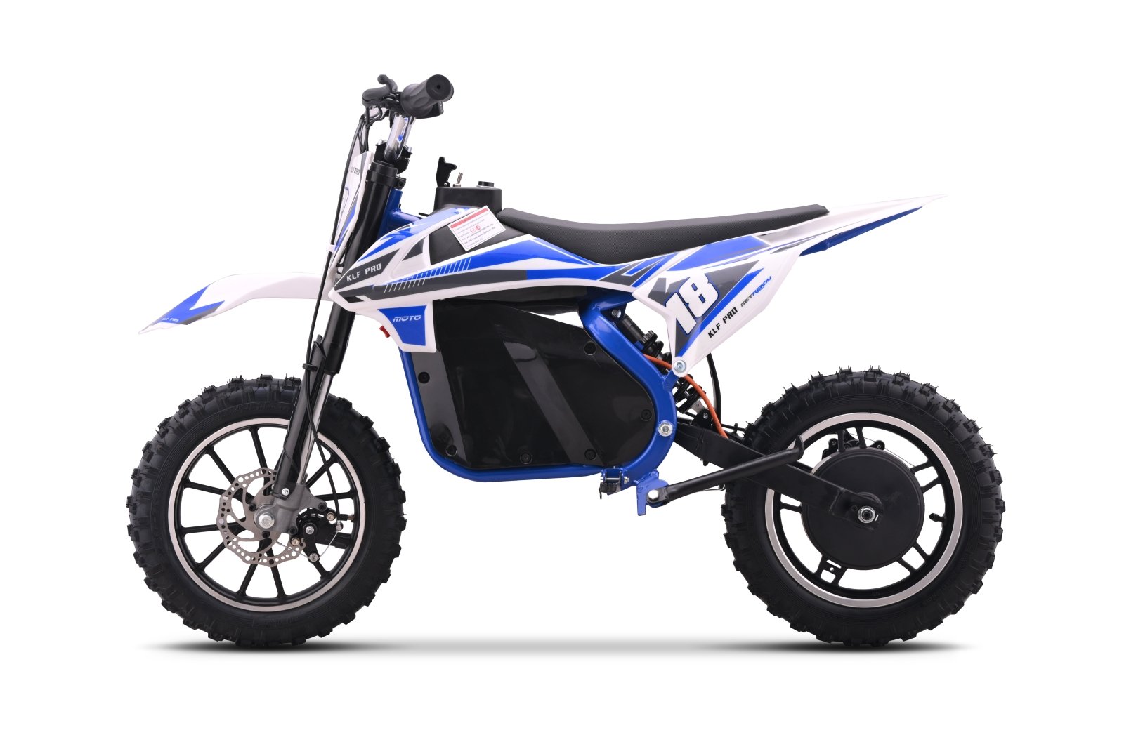 Mini KLF Pro 36V 800W Kids Electric Dirt Bike image 27