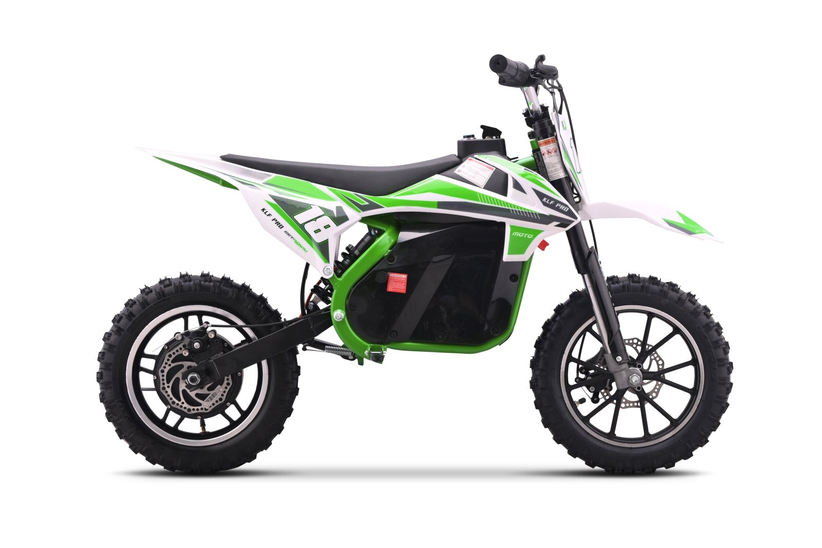 Mini KLF Pro 36V 800W Kids Electric Dirt Bike image 25