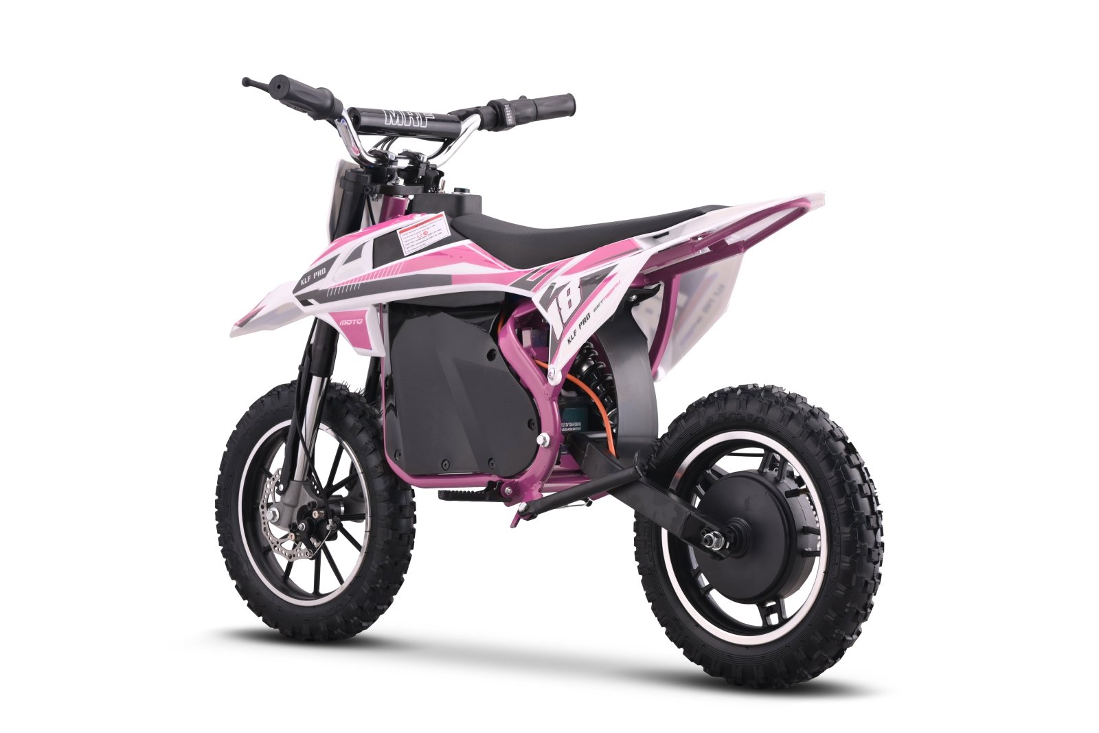 Mini KLF Pro 36V 800W Kids Electric Dirt Bike image 4