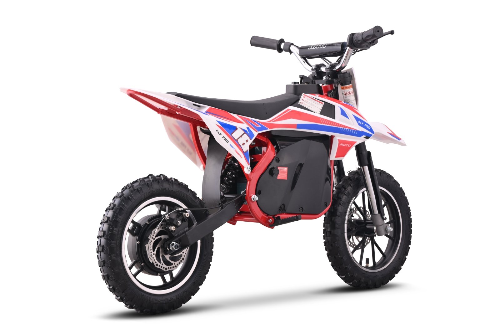 Mini KLF Pro 36V 800W Kids Electric Dirt Bike image 17