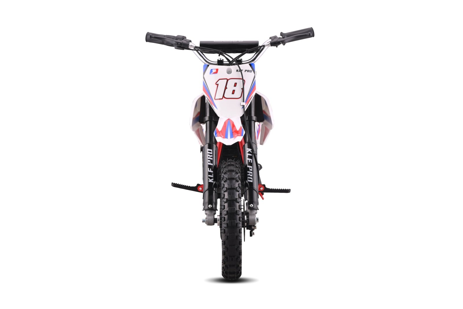 Mini KLF Pro 36V 800W Kids Electric Dirt Bike image 15