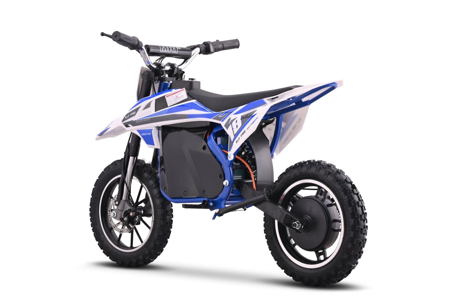 Mini KLF Pro 36V 800W Kids Electric Dirt Bike image 26