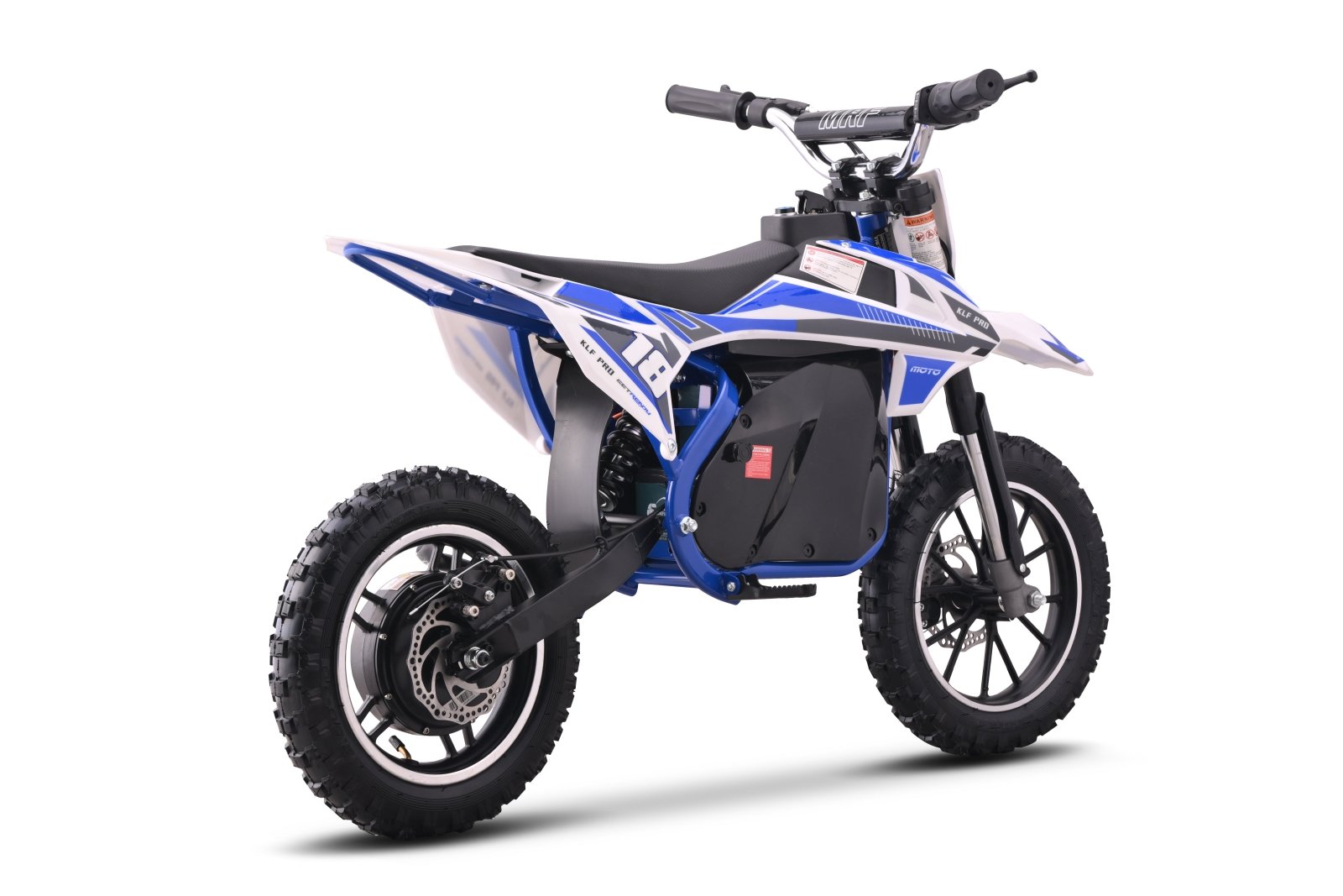 Mini KLF Pro 36V 800W Kids Electric Dirt Bike image 31