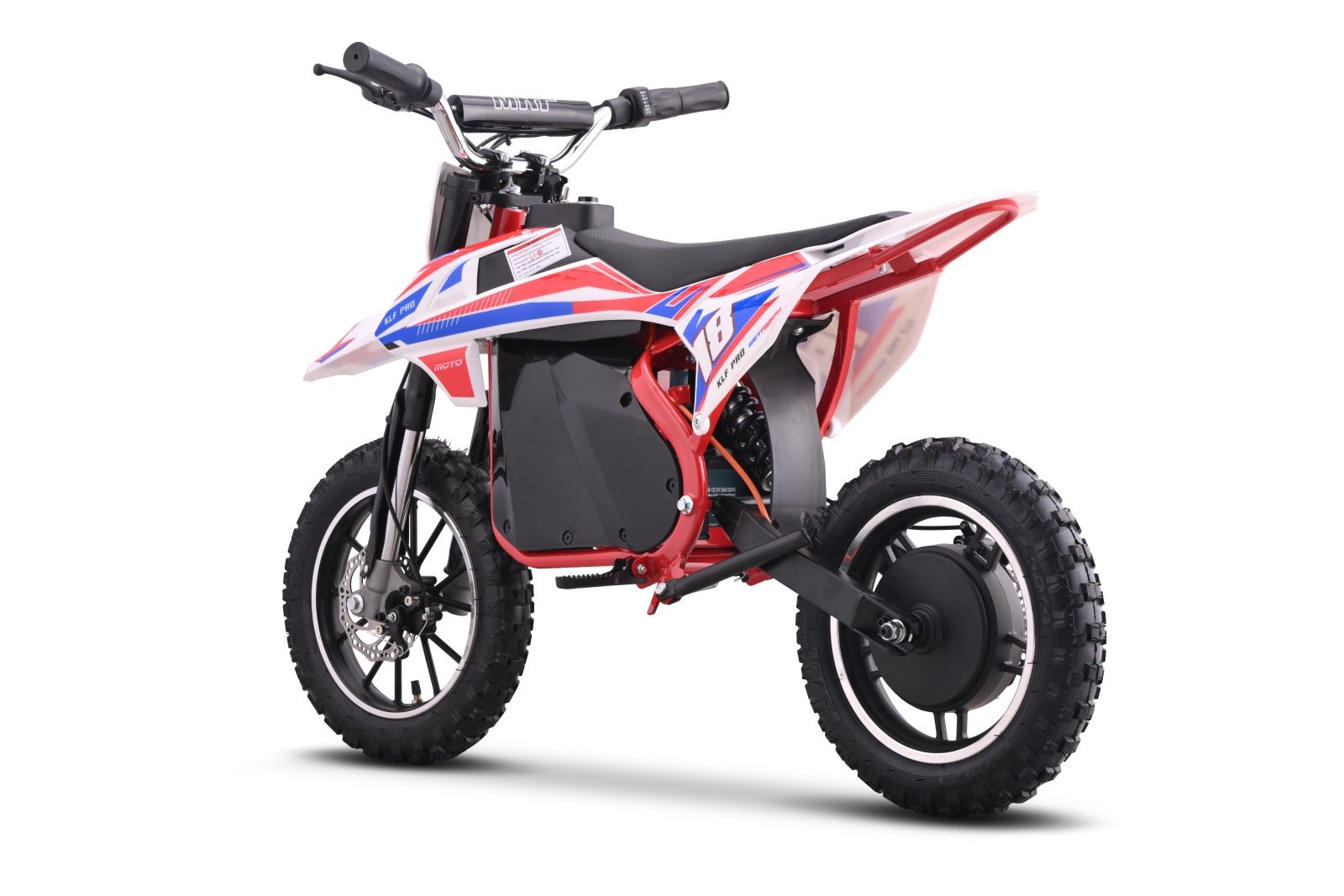 Mini KLF Pro 36V 800W Kids Electric Dirt Bike image 12