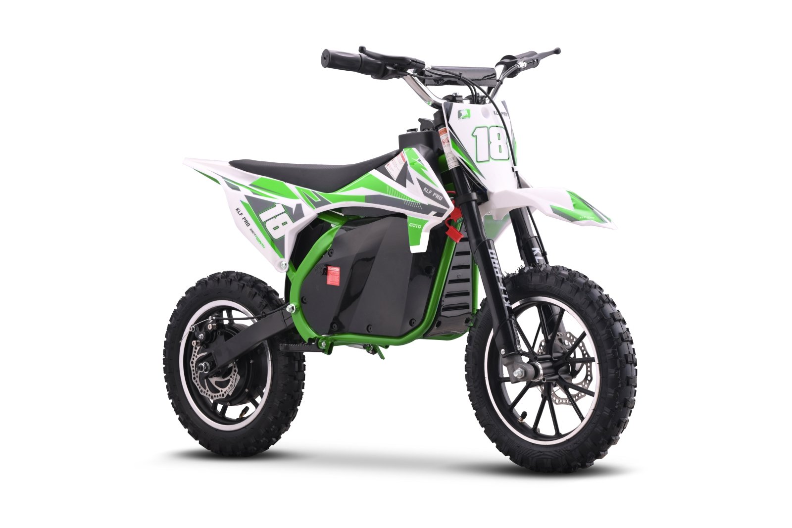 Mini KLF Pro 36V 800W Kids Electric Dirt Bike image 3