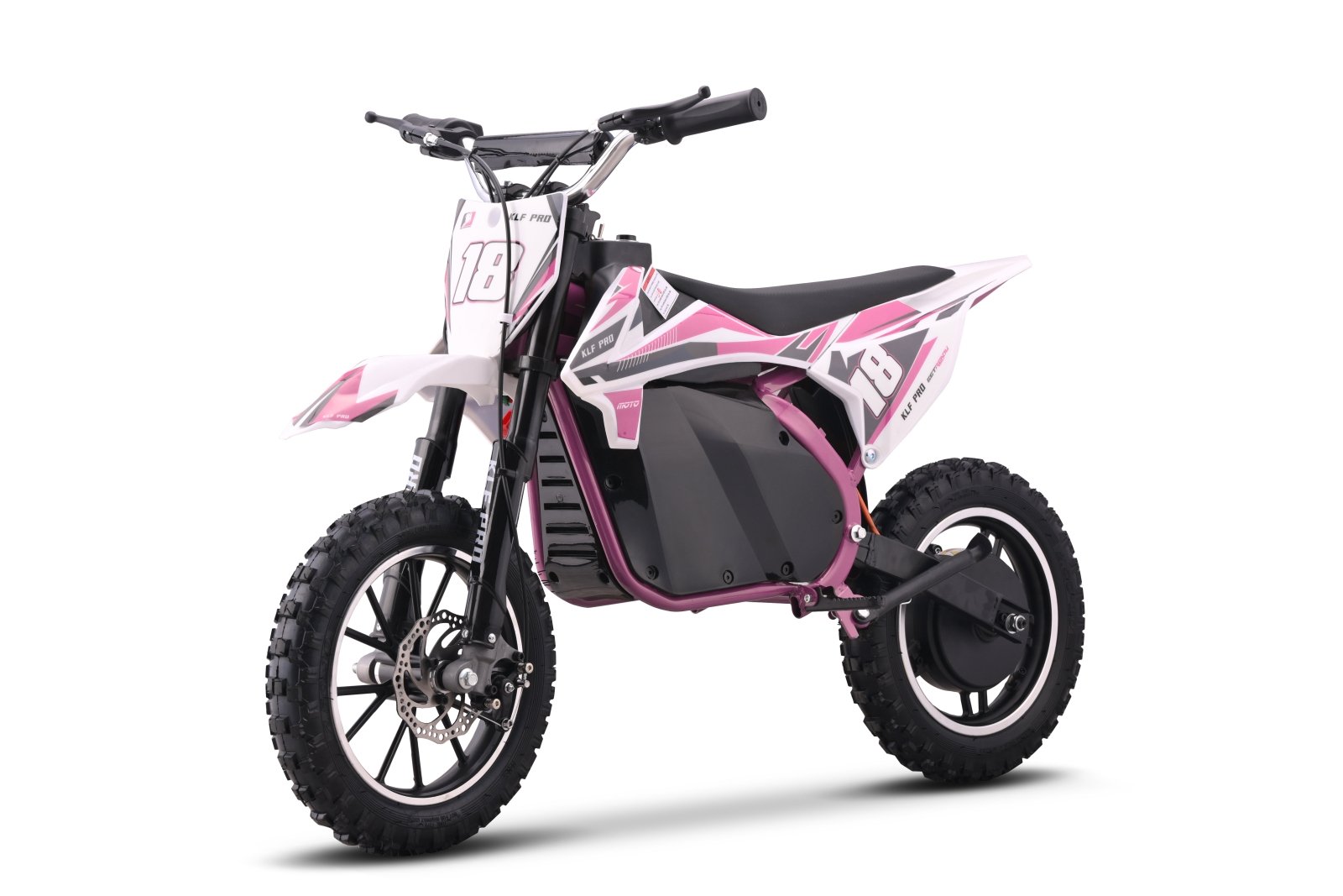 Mini KLF Pro 36V 800W Kids Electric Dirt Bike image 6