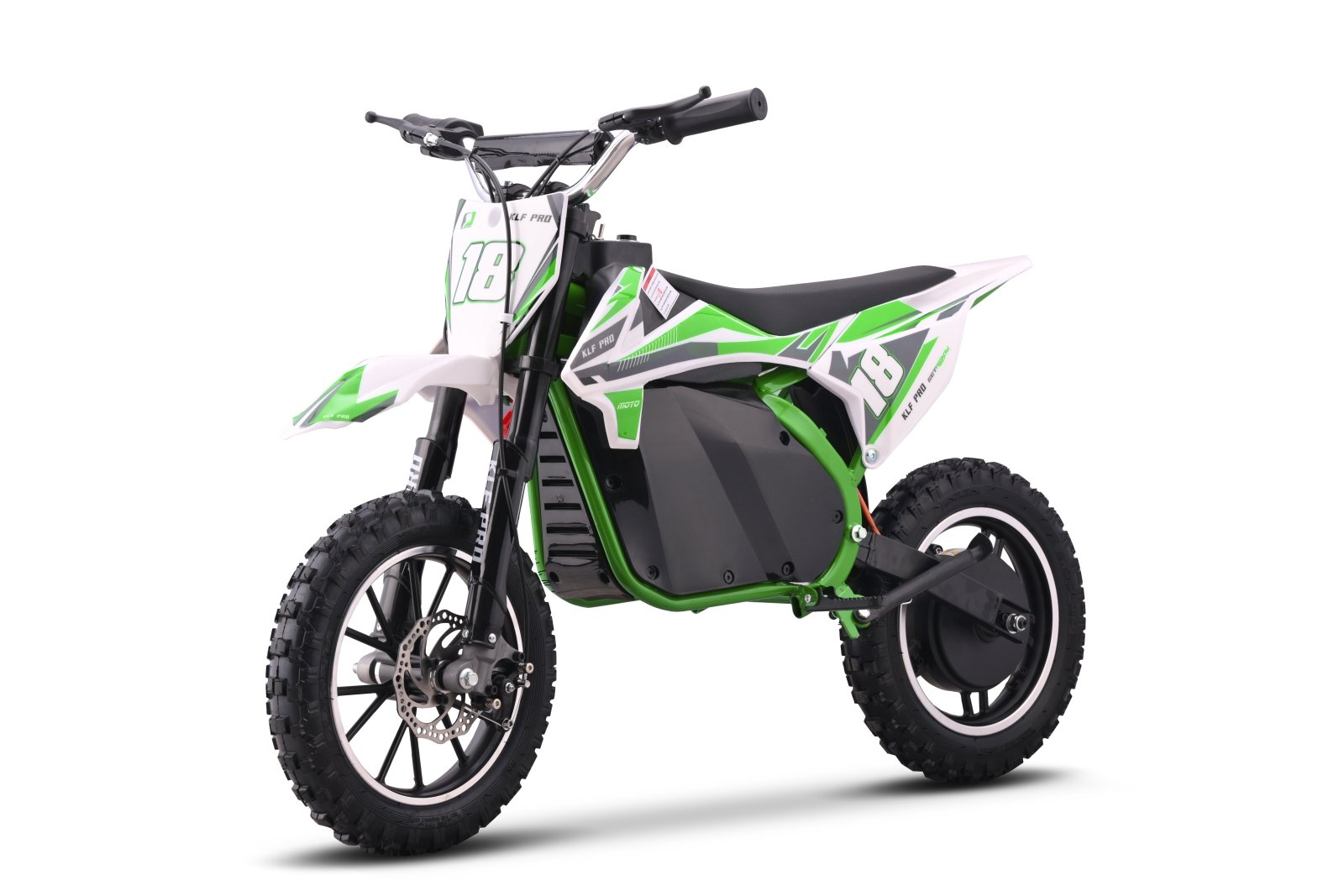 Mini KLF Pro 36V 800W Kids Electric Dirt Bike image 21