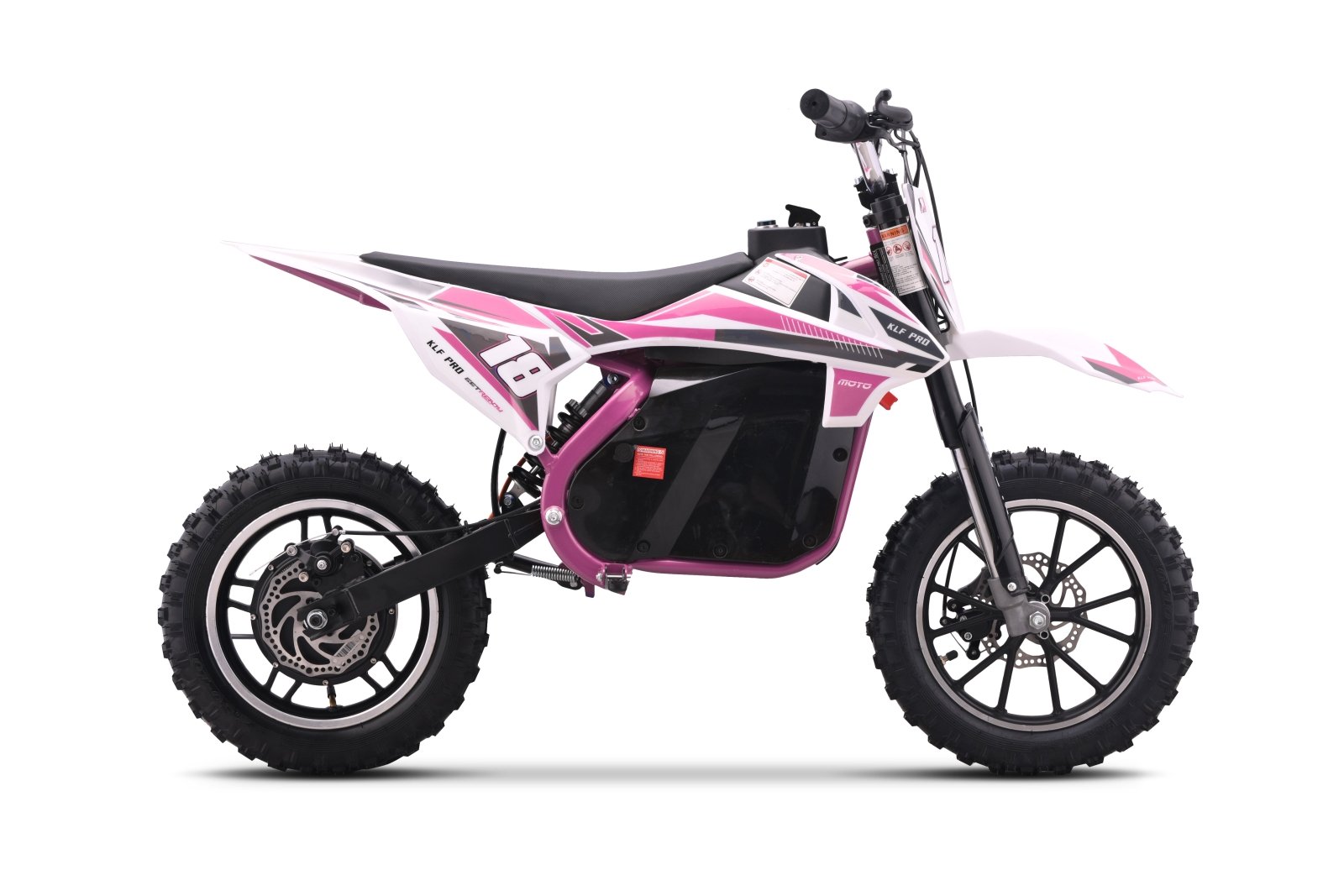 Mini KLF Pro 36V 800W Kids Electric Dirt Bike image 10